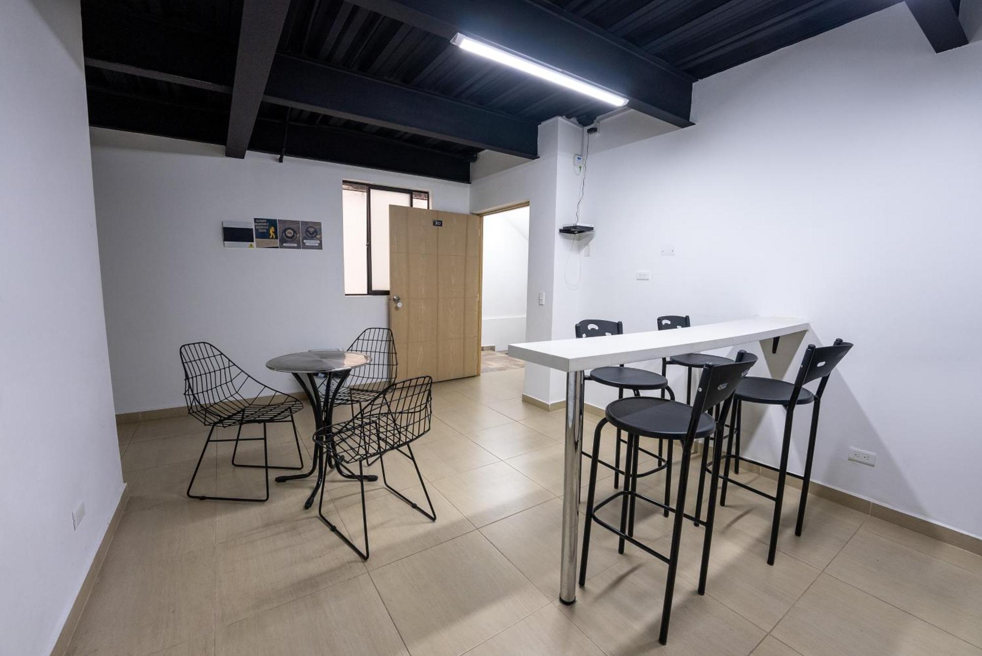 Hotel Coliving Tonchala Medellin