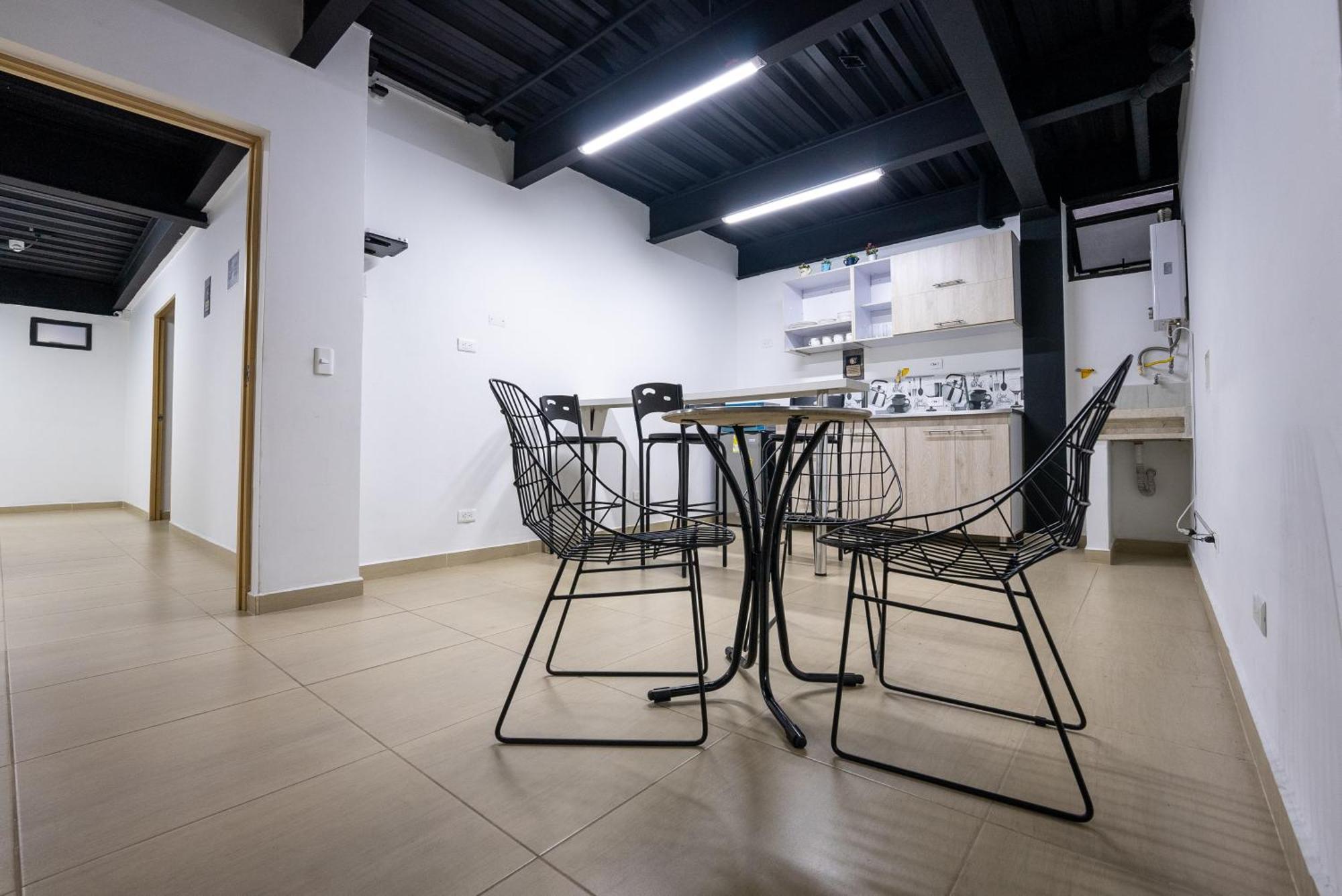 Hotel Coliving Tonchala Medellin