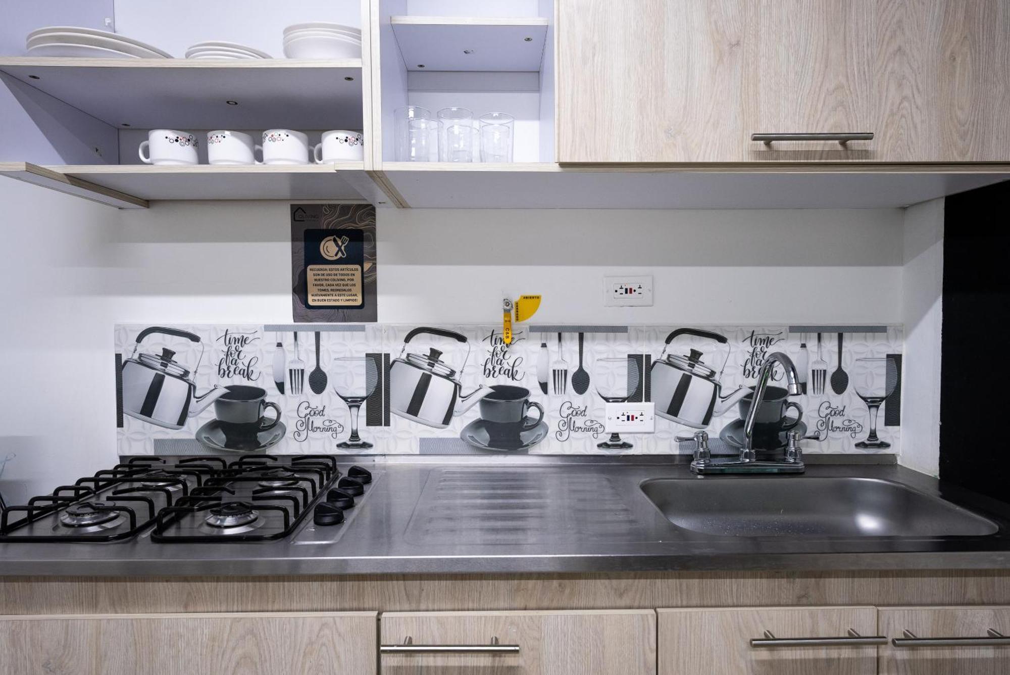 Hotel Coliving Tonchala Medellin