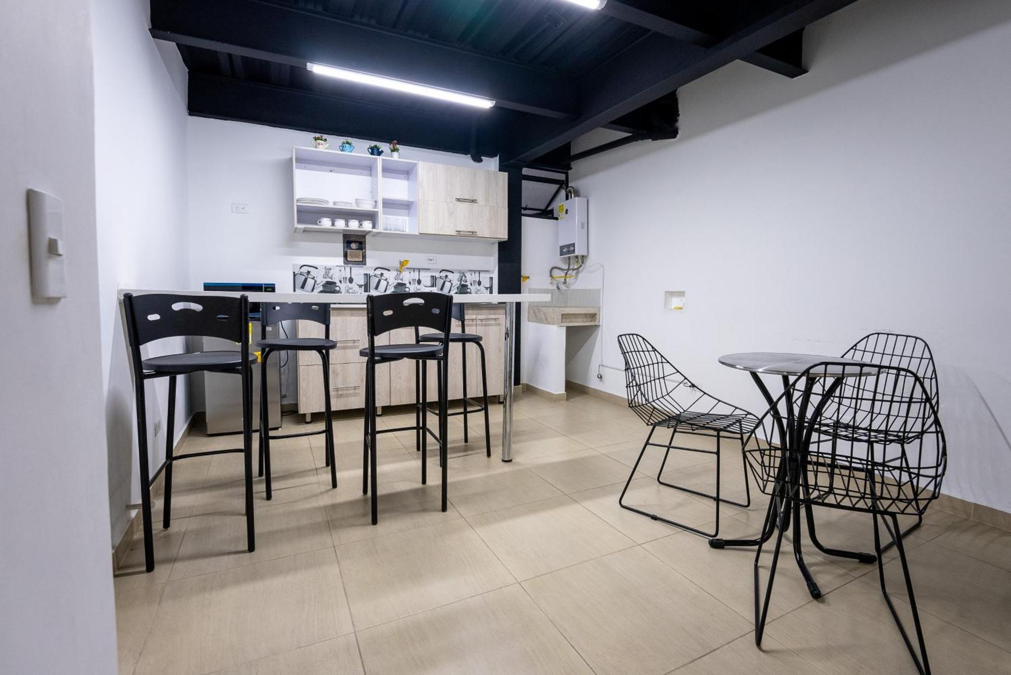 Coliving Tonchala Hotel Medellin